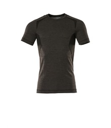 Mascot Crossover Functional Under Shirt, Short-Sleeved