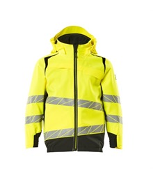 Children Mascot Accelerate Safe Outer Shell Jacket For Children