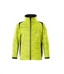 Children Mascot Accelerate Safe Softshell Jacket For Children