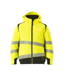 Children Mascot Accelerate Safe Winter Jacket For Children