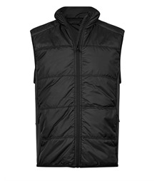 Hybrid-stretch bodywarmer (9114)