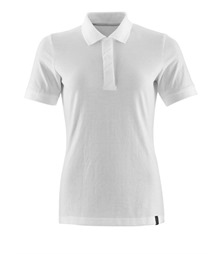 Womens Mascot Crossover Polo Shirt