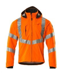 Mens Mascot Blackpool Safe Supreme Softshell Jacket