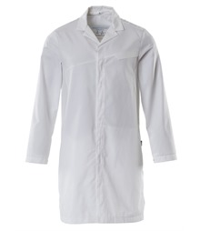 Mens Mascot Food & Care Smock, Long