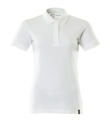 Womens Mascot Crossover Polo Shirt