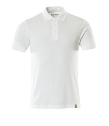 Mens Mascot Crossover Polo Shirt