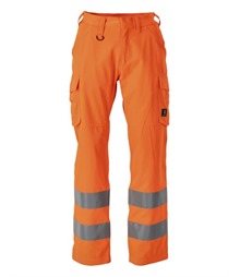 Mascot Safe Light Trousers With Thigh Pockets