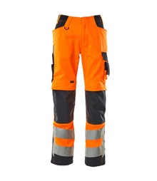 Mascot Safe Supreme Trousers With Kneepad Pockets
