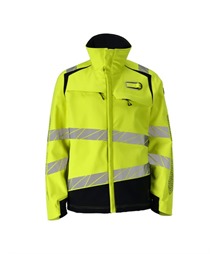 Mens Mascot Accelerate Multisafe Softshell Jacket