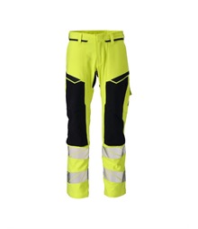 Mens Mascot Accelerate Multisafe Trousers With Kneepad Pockets