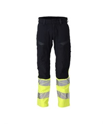 Mens Mascot Accelerate Multisafe Trousers With Kneepad Pockets