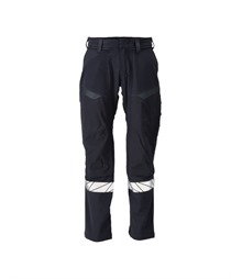 Mens Mascot Accelerate Multisafe Trousers With Kneepad Pockets