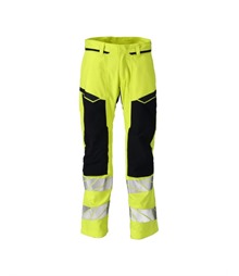 Mens Mascot Accelerate Multisafe Trousers With Kneepad Pockets