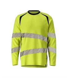 Mens Mascot Accelerate Multisafe T-Shirt, Long-Sleeved