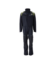 Mens Mascot Accelerate Multisafe Boilersuit With Kneepad Pockets