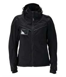 Womens Mascot Customized Outer Shell Jacket