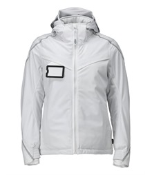 Womens Mascot Customized Winter Jacket