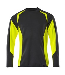 Mens Mascot Accelerate Safe Sweatshirt