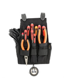 Mascot Customized Holster Pocket, Electrician