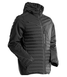 Mens Mascot Customized Jacket With Hood