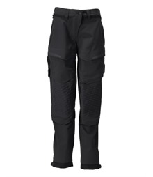 Womens Mascot Customized Trousers With Kneepad Pockets