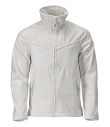 Mens Mascot Customized Softshell Jacket