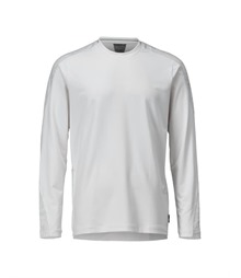 Mens Mascot Customized T-Shirt, Long-Sleeved