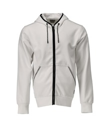 Mens Mascot Customized Hoodie With Zipper