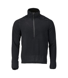 Mens Mascot Customized Microfleece Jumper With Half Zip