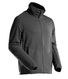 Mens Mascot Customized Microfleece Jumper With Zipper