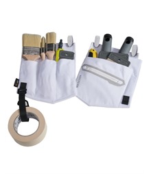 Mascot Customized Holster Pockets, Painter