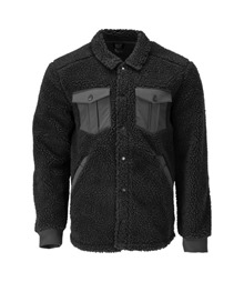 Mens Mascot Customized Pile Shirt