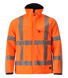 Mens Mascot Accelerate Safe Softshell Jacket
