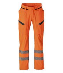 Mens Mascot Accelerate Safe Trousers With Thigh Pockets