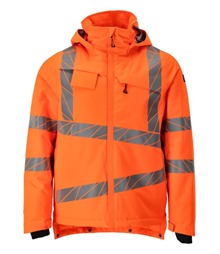 Mens Mascot Accelerate Safe Winter Jacket