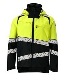 Mens Mascot Accelerate Safe Outer Shell Jacket