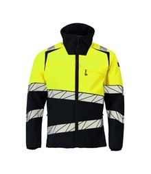 Mens Mascot Accelerate Safe Softshell Jacket