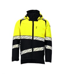 Mens Mascot Accelerate Safe Winter Jacket