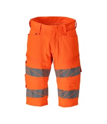 Mens Mascot Accelerate Safe Shorts, Long