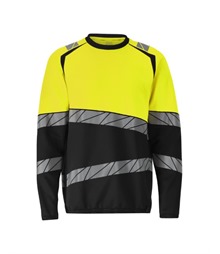 Mens Mascot Accelerate Safe Sweatshirt