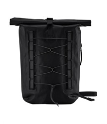 Waterproof bike roll-top