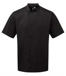 Chef's essential short sleeve jacket