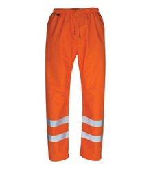 Mascot Wolfsberg Safe Aqua Rain Trousers