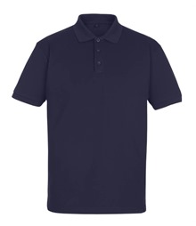 Mens Mascot Soroni Crossover Polo Shirt