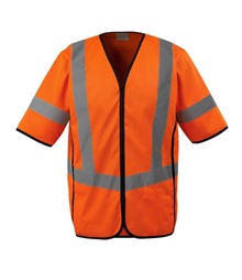 Mascot Packwood Safe Supreme Traffic Vest