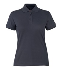 Womens Mascot Samos Crossover Polo Shirt