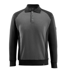 Mascot Magdeburg Unique Polo Sweatshirt