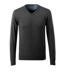 Mens Mascot Frontline Knitted Jumper