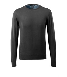 Mens Mascot Frontline Knitted Jumper