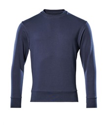 Mens Mascot Carvin Crossover Sweatshirt